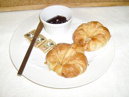 Crossiants Crossiants