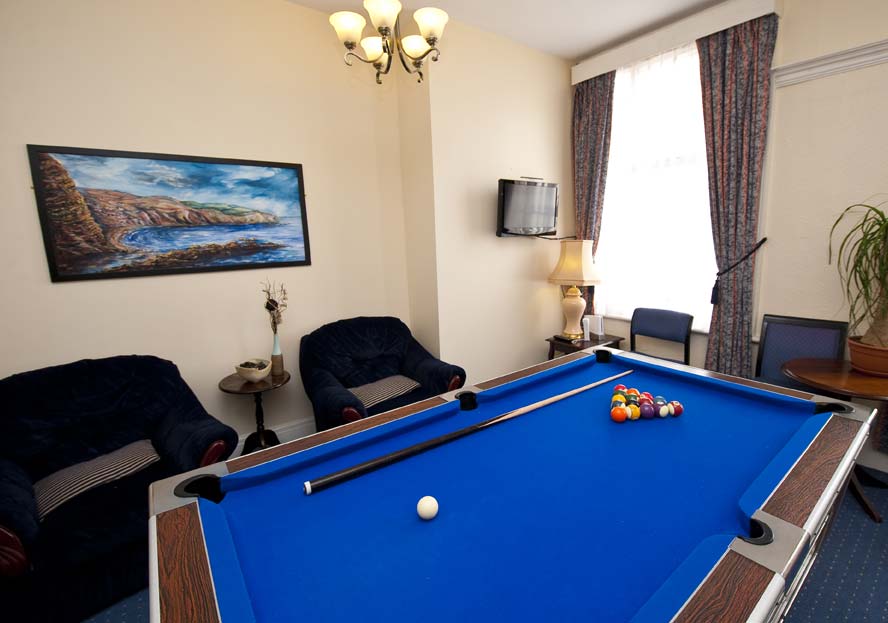 Crosby's Bar