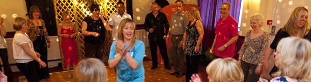 Salsa Night