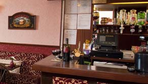 Crosby's bar