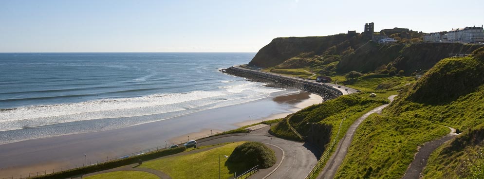 View of North bay